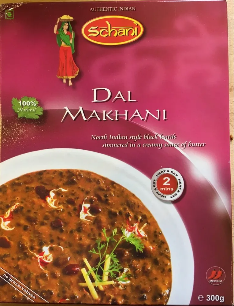 Dal Makhani 300G