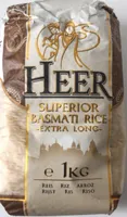 Superior Basmati rice