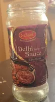 Delhi Tomaten-Sahne Sauce Tikka Masala