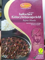 Kidneybohnengericht