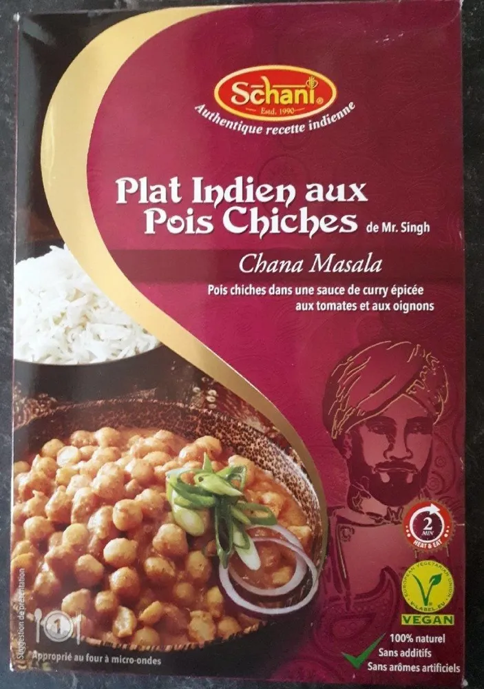 Chana Masala