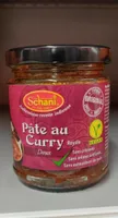 Pâte au curry