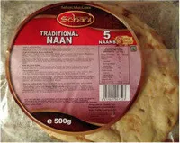 Schani Tandoori Naan