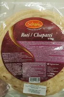 Roti/Chapatti white
