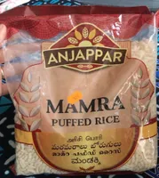 Mamra puffed rice