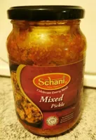 Mixed Pickle