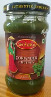 Coriander Chutney