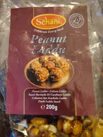 Peanut Laddu
