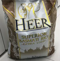 Superior basmati rice extra long