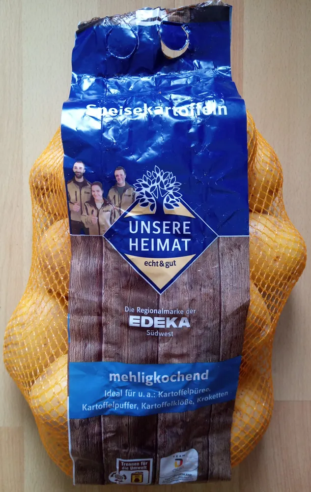 mehligkochende kartoffel