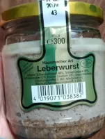 Leberwurst