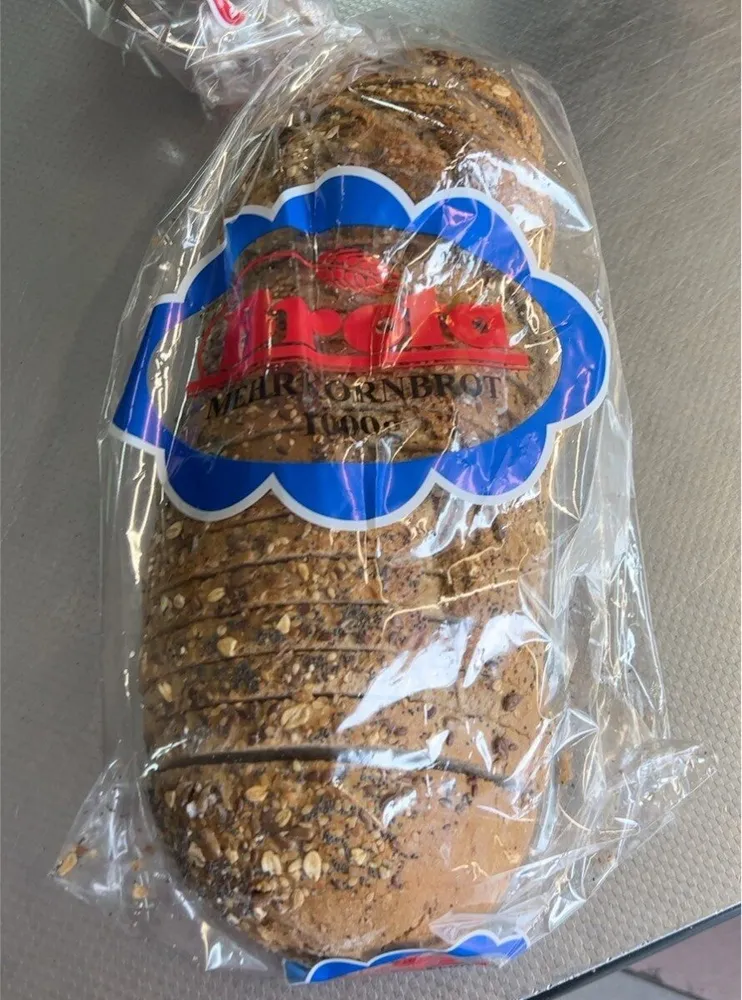 Mehrkornbrot