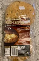 Minifladenbrot