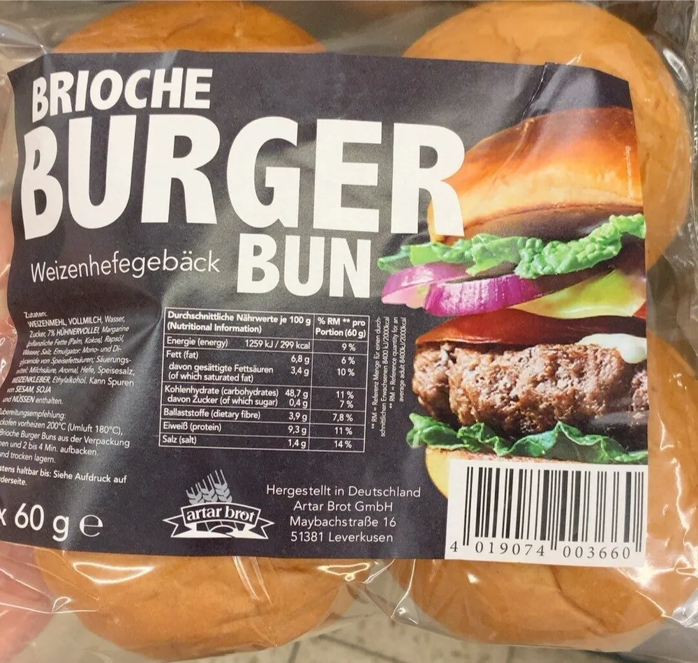 Burger Bun