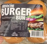 Burger Bun