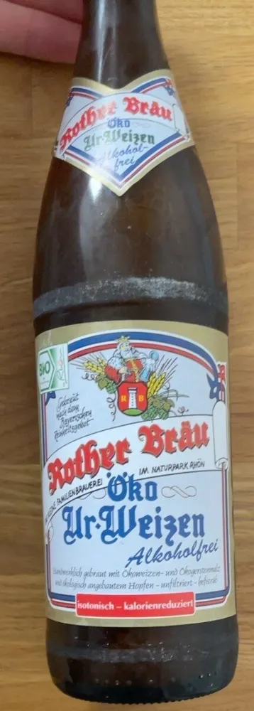 Rother Bräu Öko Ur-Weizen
