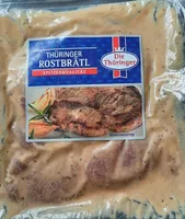 Thüringer Rostbrätl