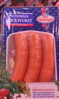 Thüringer Bockwurst