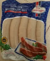 Thüringer Rostbratwurst