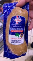 Thüringer Leberwurst