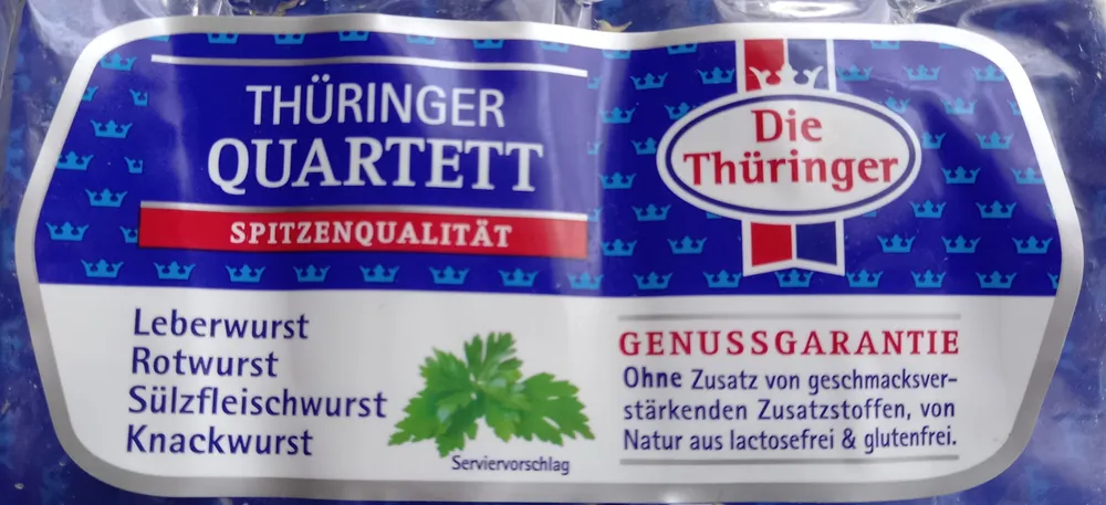 THÜRINGER QUARTETT