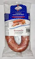 Thüringer Knackwurst