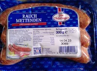 Rauchmettenden