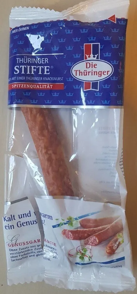 Thüringer Stifte