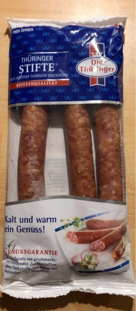 Knackwurst