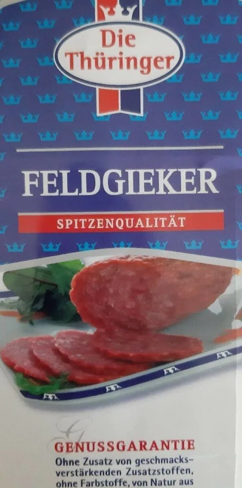 Feldgieker
