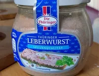Thüringer Leberwurst