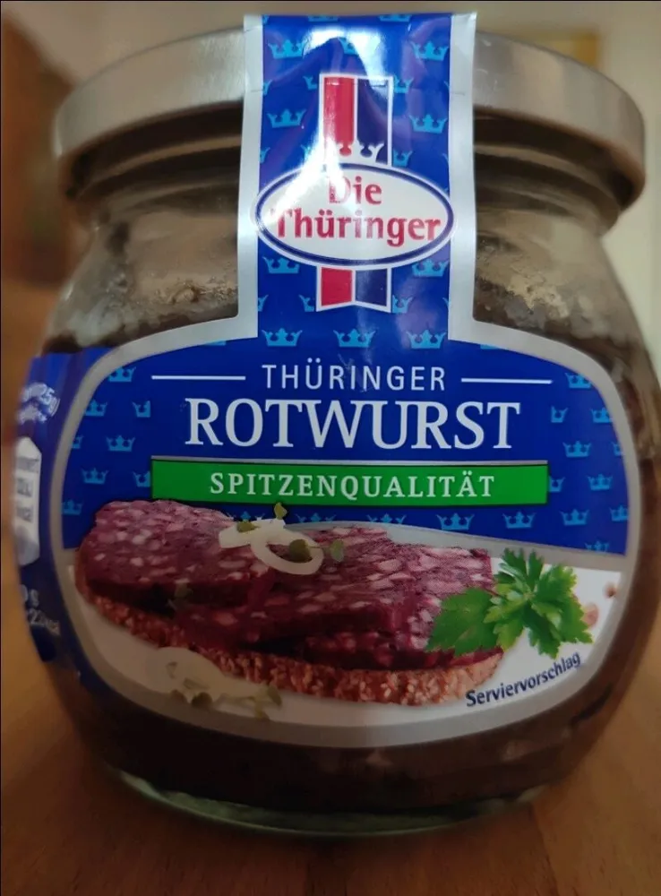 Rotwurst