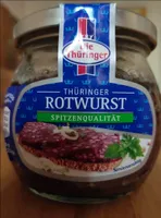 Rotwurst