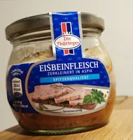 Eisbeinfleisch