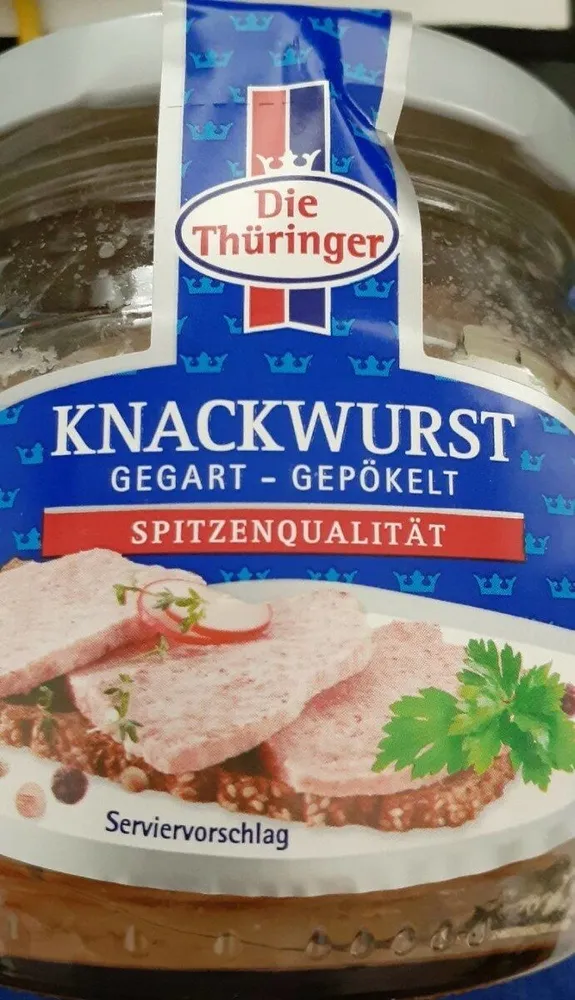 Knackwurst