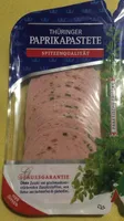Thüringer Paprikapastete