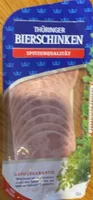 Thüringer Bierschinken