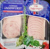 JAGDWURST SPITZENQUALITÄT