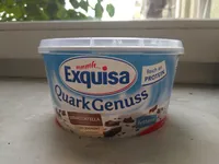 Quarkgenuss - Stracciatella