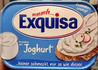 Frischkäse mit Joghurt