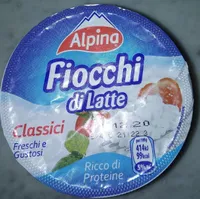 Fiocchi di latte