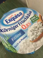 Körniger Frischkäse
