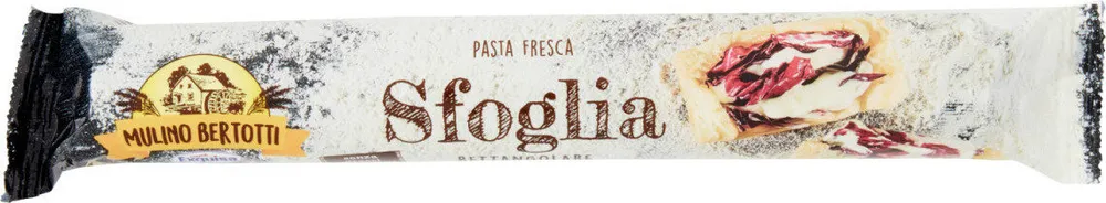 Sfoglia rettangolare