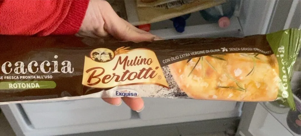 Base per focaccia