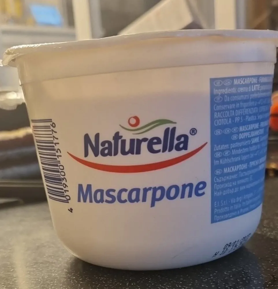 Mascarpone