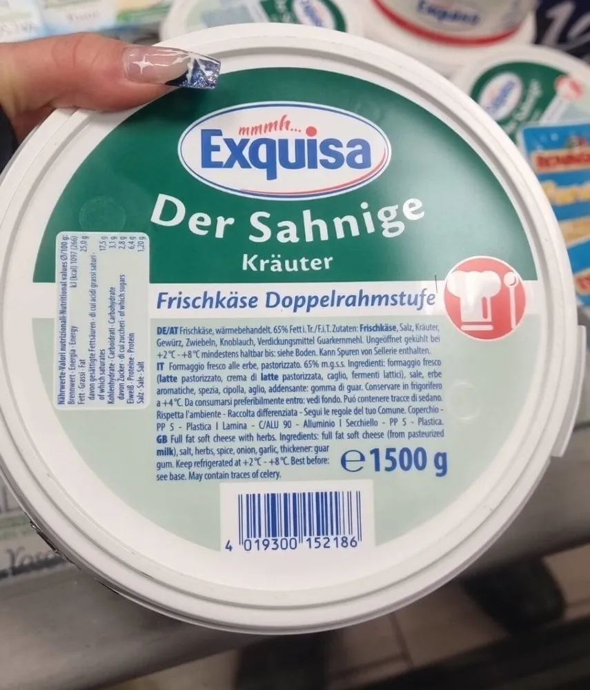 Der Sahnige Kräuter