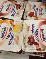 Mousse magra gusti ass.