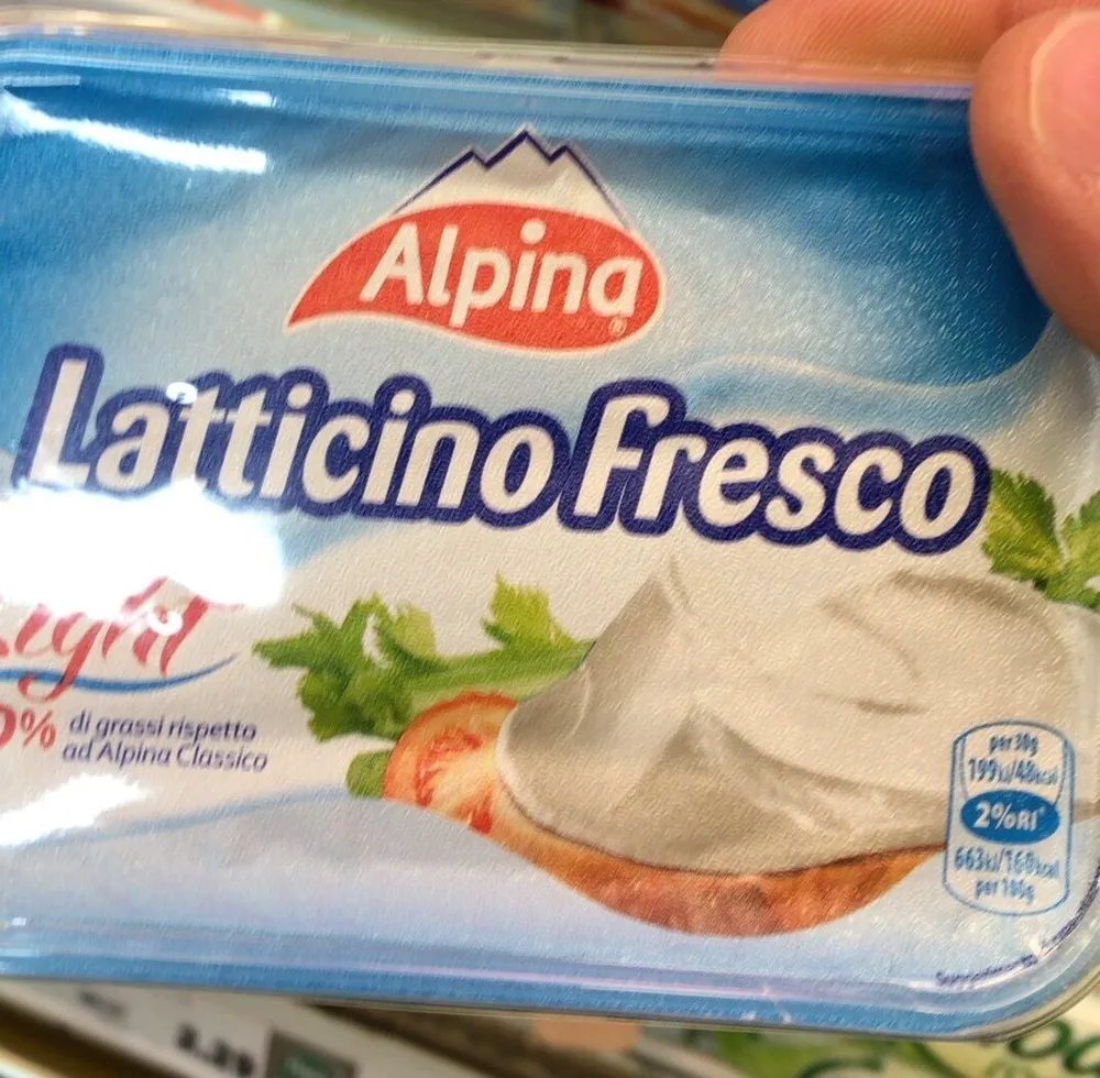 Latticino fresco