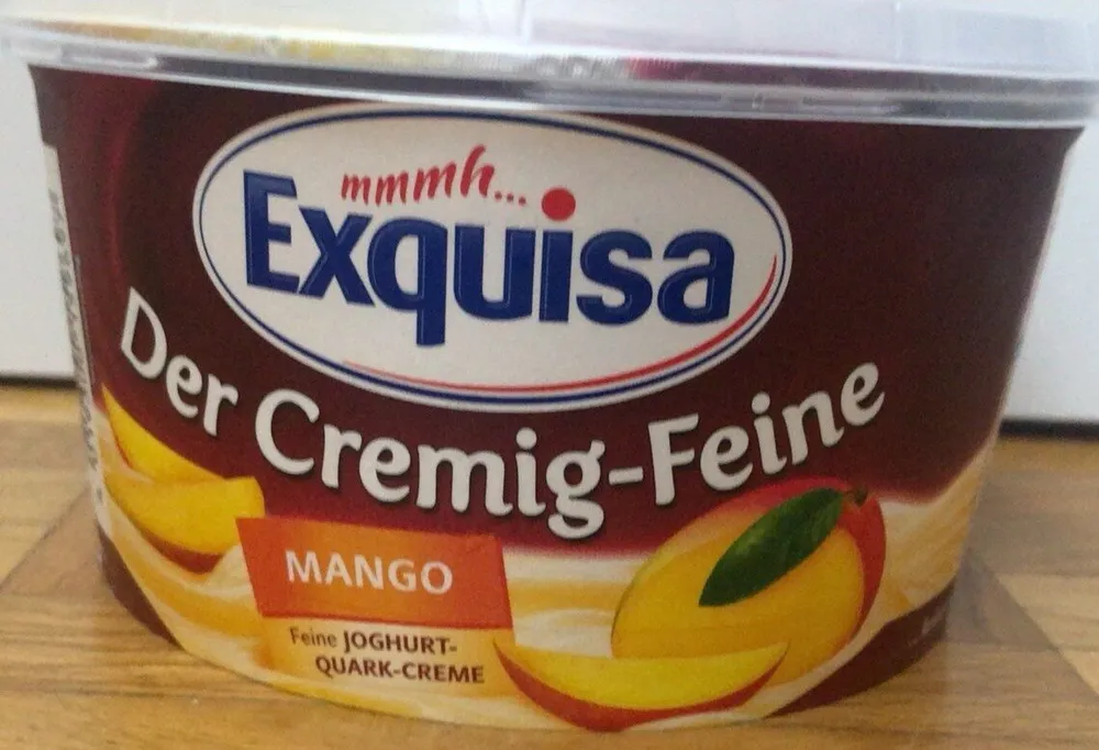 Der Cremig-feine, Mango