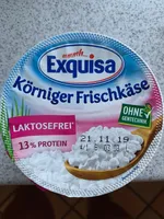 Körniger Frischkäse laktosefrei
